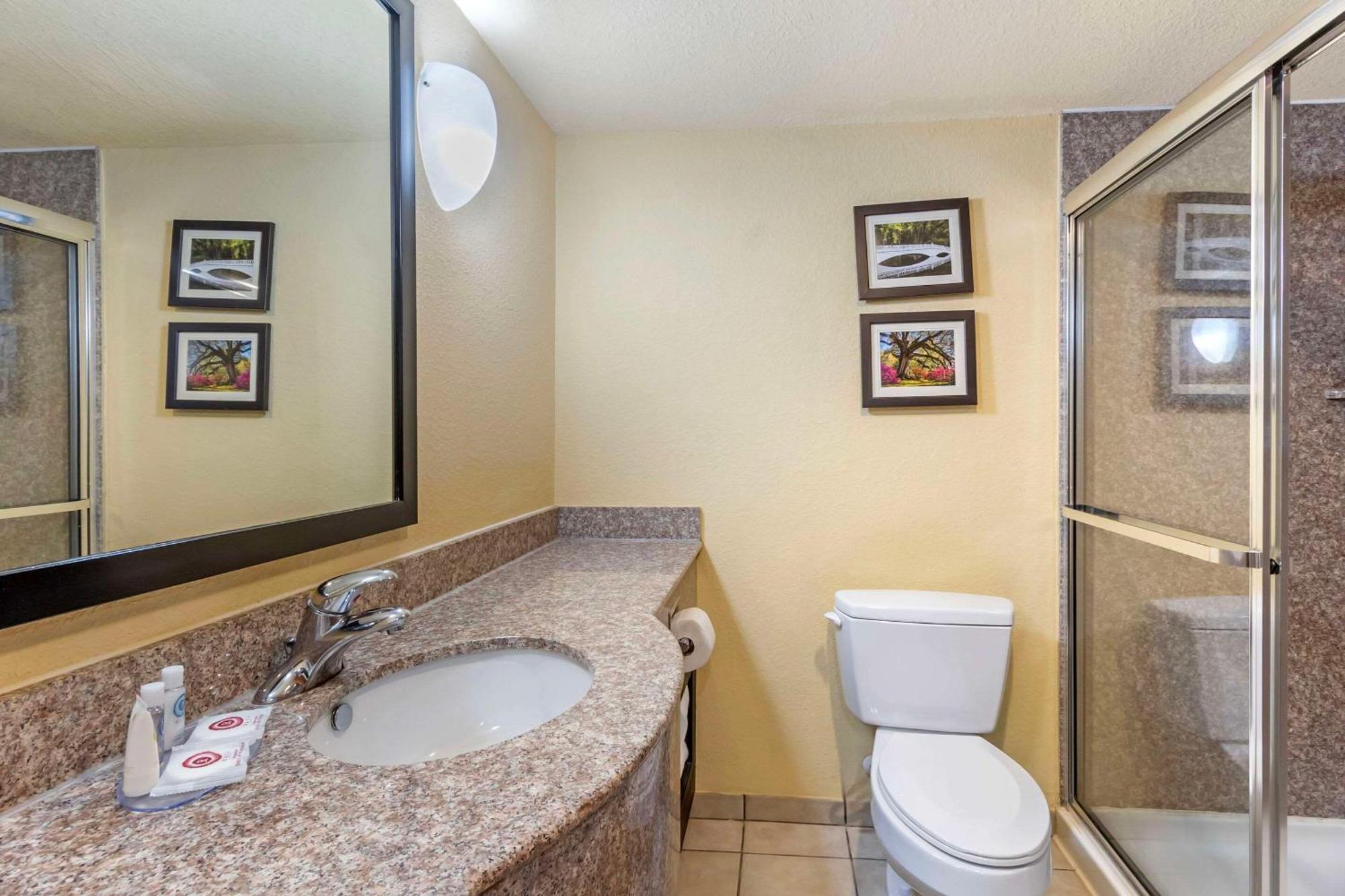Comfort Inn & Suites Airport Convention Center North Charleston Exteriör bild