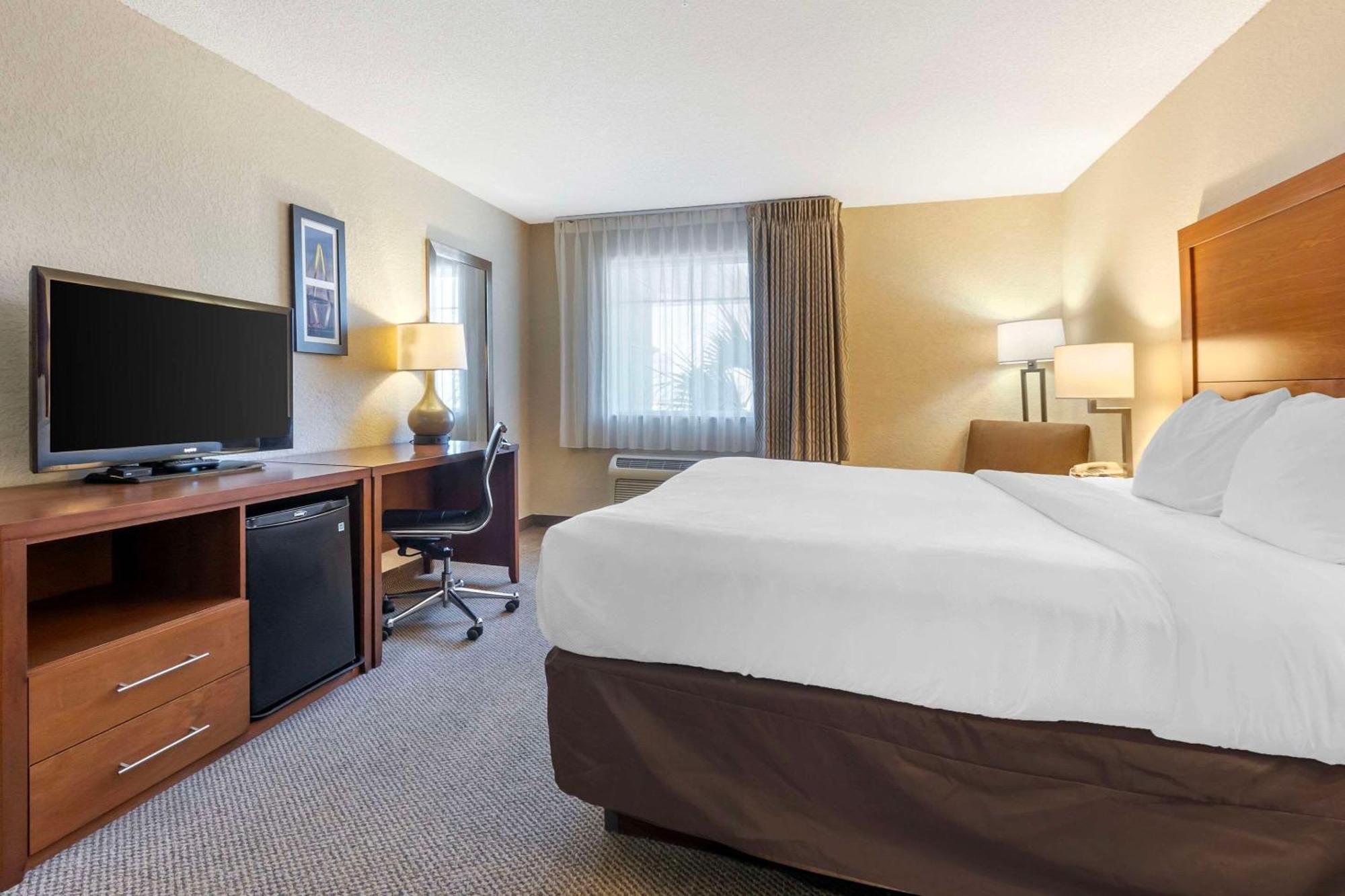 Comfort Inn & Suites Airport Convention Center North Charleston Exteriör bild