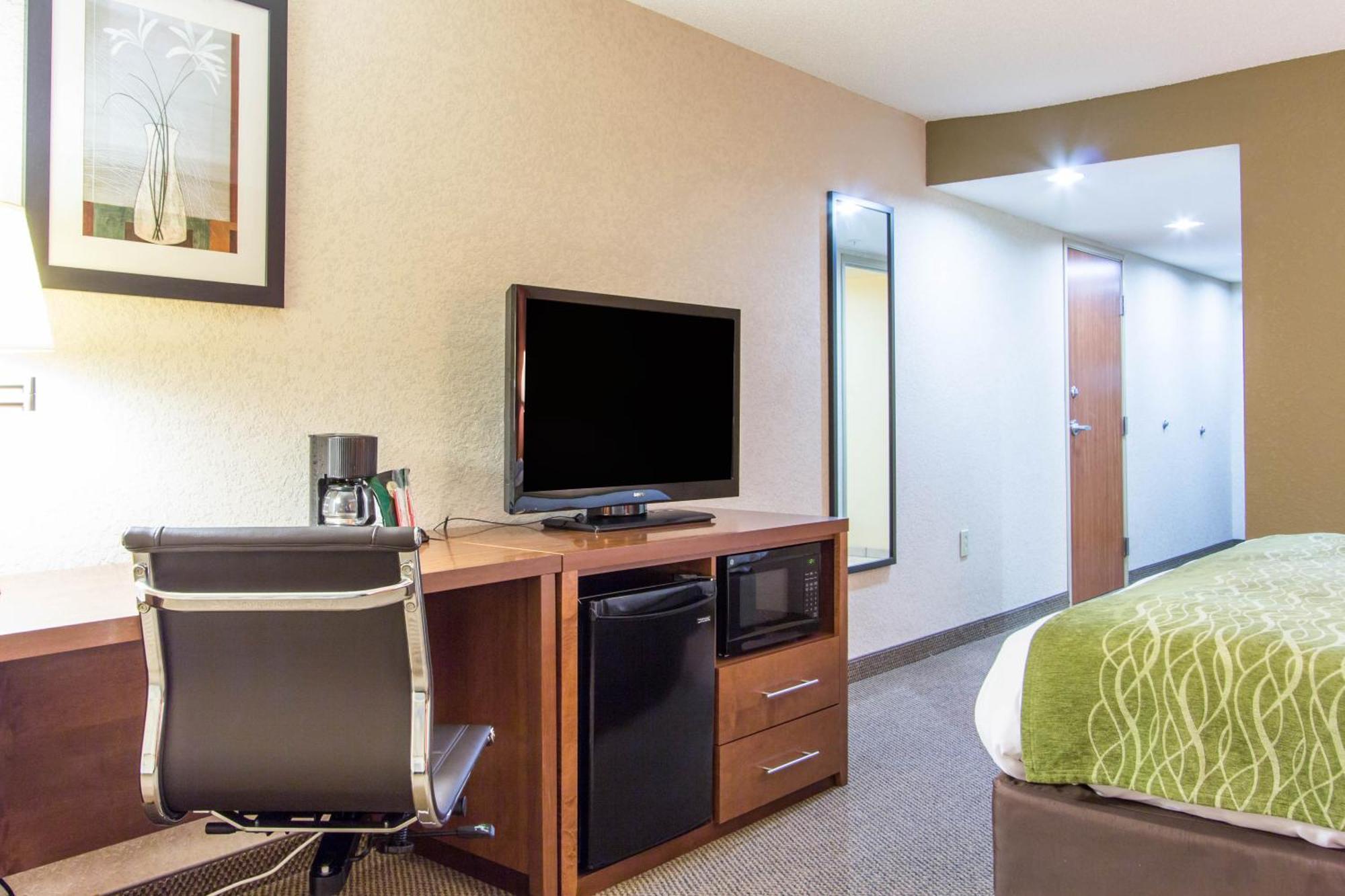 Comfort Inn & Suites Airport Convention Center North Charleston Exteriör bild